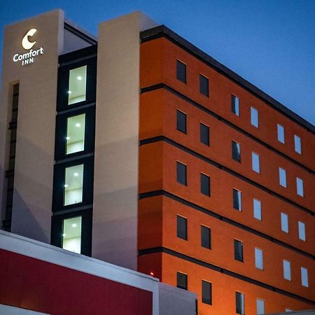 Comfort Inn Irapuato Exterior foto