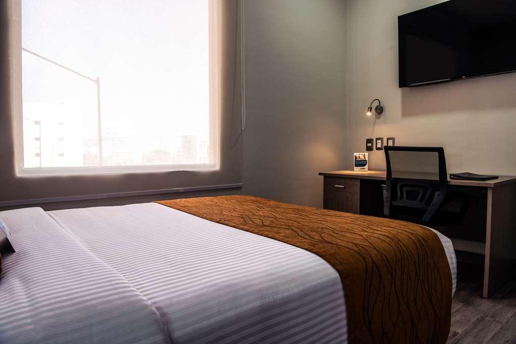 Comfort Inn Irapuato Quarto foto