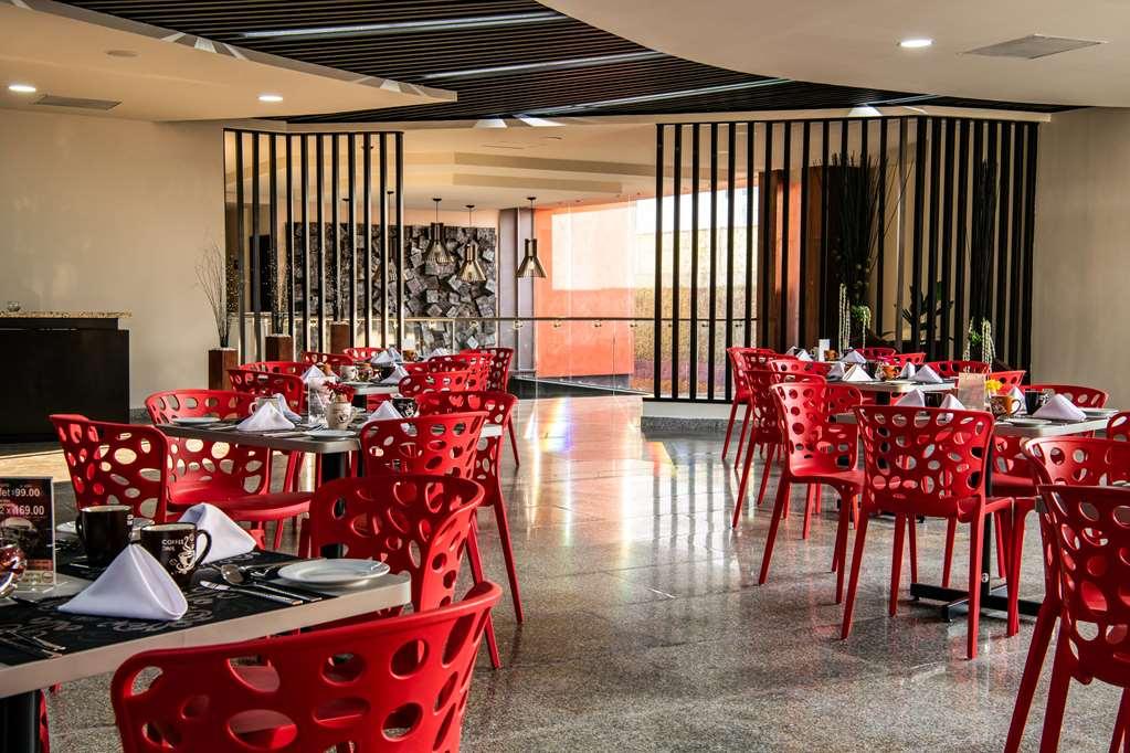 Comfort Inn Irapuato Restaurante foto