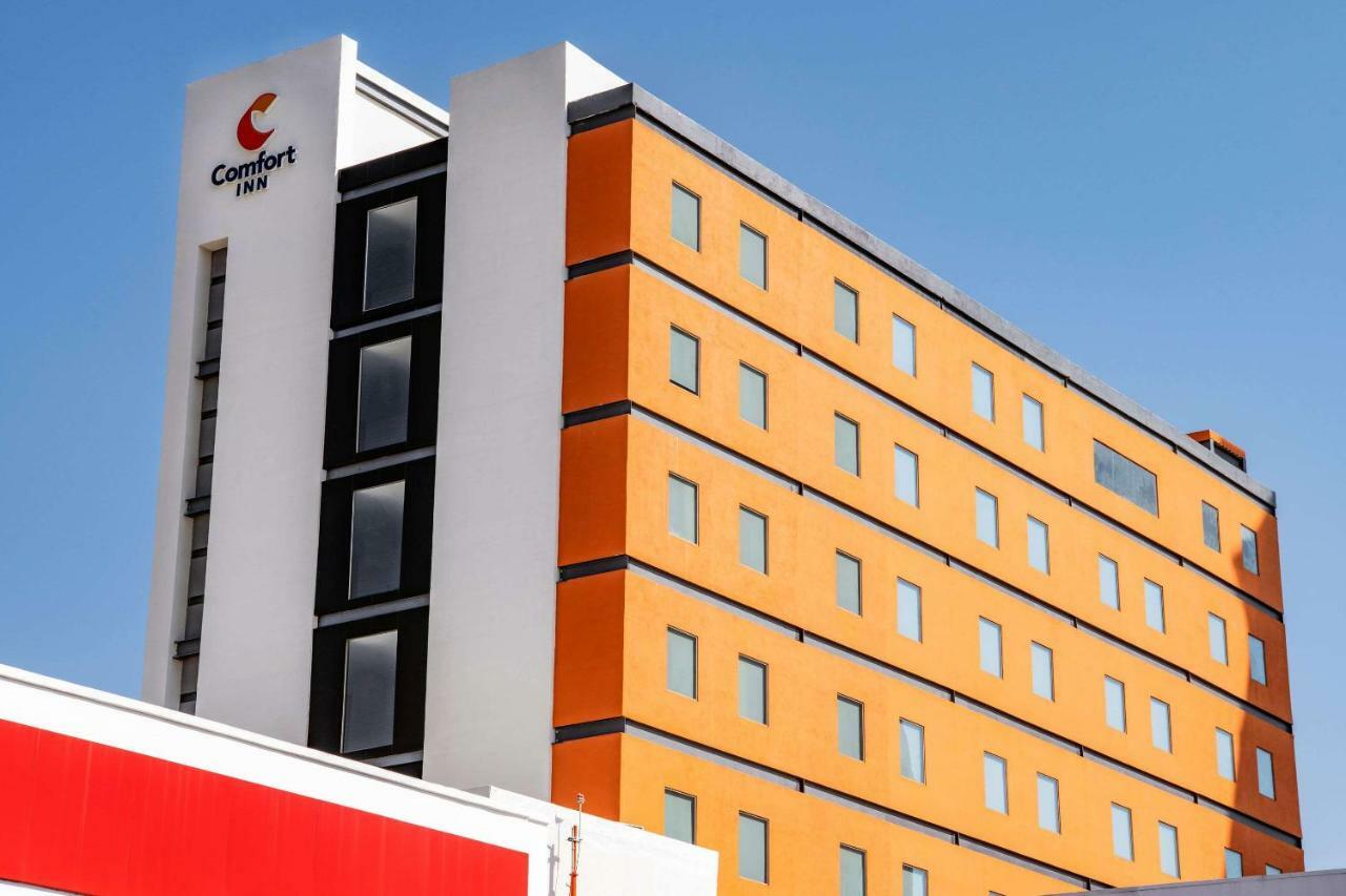 Comfort Inn Irapuato Exterior foto